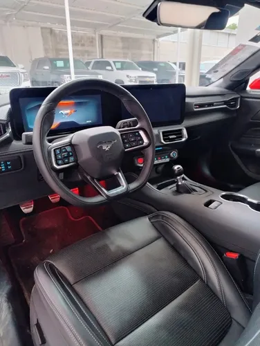 Ford Mustang 5.0l Gt V8 Mt