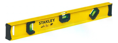 Nível De Alumínio 3 Bolhas 18'' Stanley