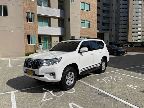 Toyota Prado 2019 3.0 Tx-l Fl 2
