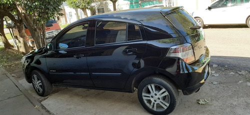 Chevrolet Agile Ltz Spirit 1.4