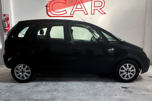 Imagen 7 de 15 de Renault Meriva