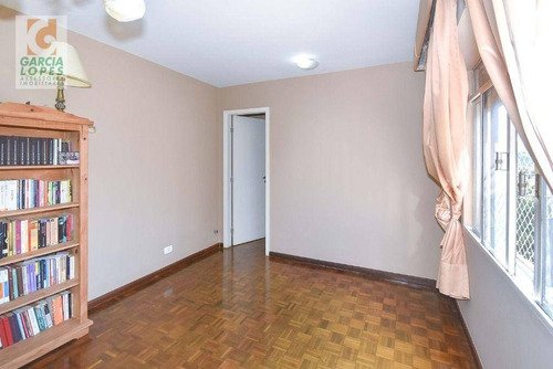 Imagem 14 de 30 de Centro, 136,41m² 3 Dormitórios Com Suíte E 1 Vaga Face Norte - Ap0294