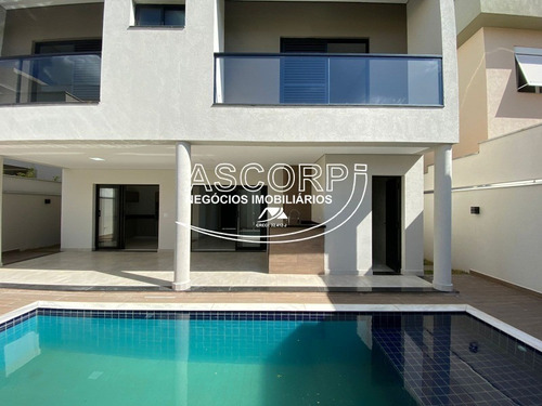 Imagem 7 de 30 de Lindo Sobrado No Condomínio Villa D'aquila. (código Cc00101) - Cc00101 - 71008936