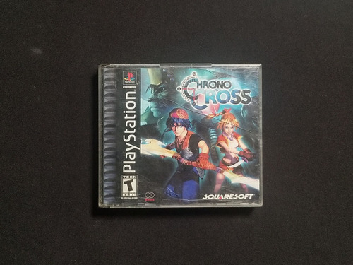 Chrono Cross