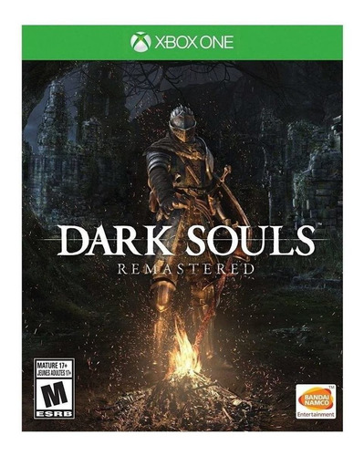 Dark Souls: Remastered  Standard Edition Bandai Namco Xbox One Digital
