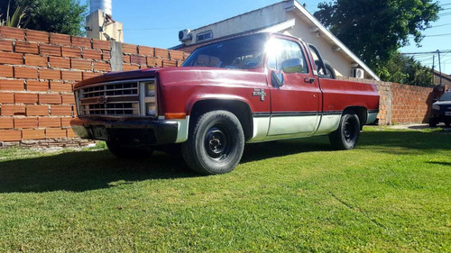Chevrolet Silverado C10 Silverado
