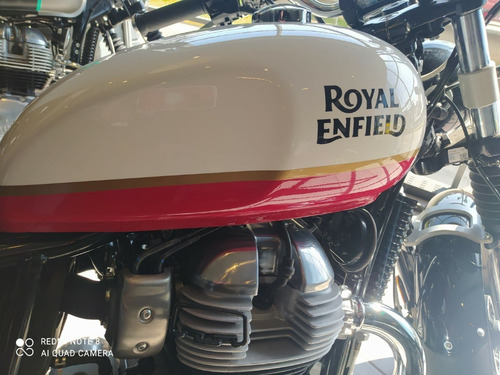 Imagen 5 de 9 de Royal Enfield Interceptor 650 Cus