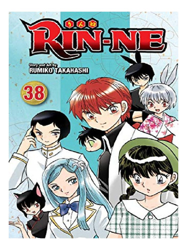 Rin-ne, Vol. 38 - Rumiko Takahashi. Eb13