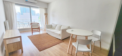 Alquiler Amoblado/temporario Vicente López Departamento Sin Comisión 2 Amb Cochera 100 Mts Del Río Exclusivo Edificio Wave Pileta Gym Bar Dueño Directo Sin Gastos Ni Comisión!!