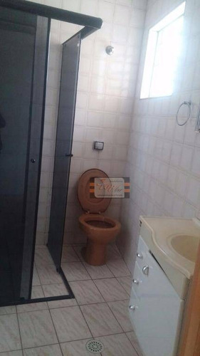 Casa Residencial À Venda, Vila Renato (zona Norte), São Paulo - Ca0369. - Ca0369