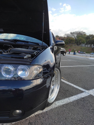 Imagem 10 de 12 de Audi A3 2005 1.8 Turbo Aut. 5p 180 Hp