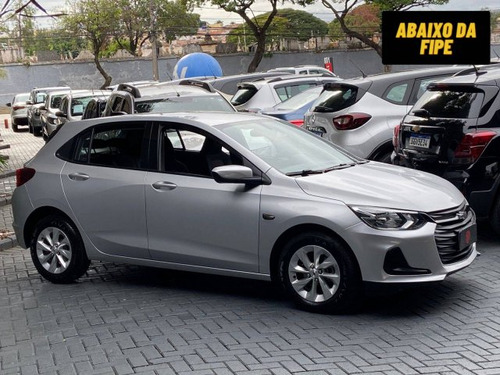 Chevrolet Onix Onix 1.0 FLEX LT MANUAL