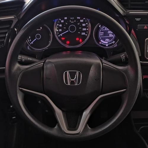 Honda City 1.5 Lx Mt