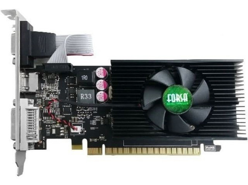 Tarjeta Video Gamer Geforce Gt 730 2gb Ddr3 Vga Dvi Tranza