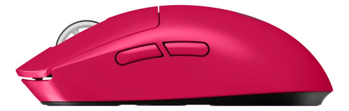 Mouse Gamer Sem Fio Logitech G Pro X Superlight 2 Dex Cor Magenta