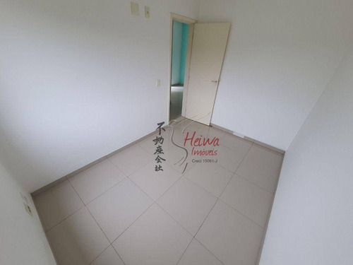 Imagem 8 de 19 de Apartamento Com 2 Dormitórios, 48 M² - Venda Por R$ 165.000,00 Ou Aluguel Por R$ 697,00/mês - Panorama (polvilho) - Cajamar/sp - Ap1010