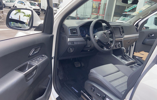 Imagem 1 de 3 de Volkswagen Amarok Highline 3.0 Cd 4x4 Tdi (aut)