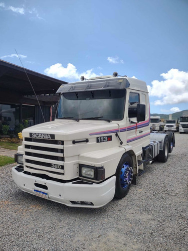 Imagem 3 de 15 de Scania 113