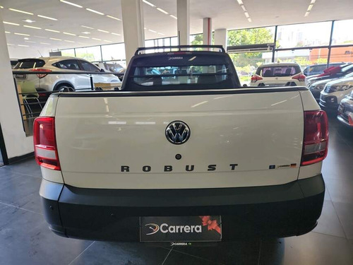 Volkswagen Saveiro 1.6 MSI ROBUST CS 8V FLEX 2P MANUAL