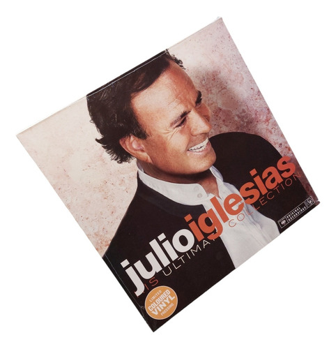 Julio Iglesias / Ultimate Collection, Vinilo Importado Eu