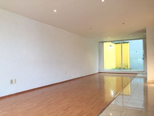 Imagen 3 de 25 de Renta Amplio Departamento Con Patio Privado Y 3 Recámaras