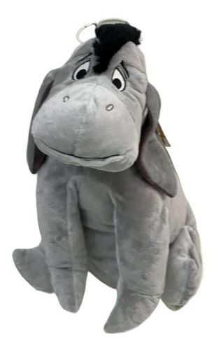 Eeyore O Igor De Winnie Pooh De Disney Back Pack Peluche