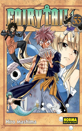 Fairy Tail No. 55