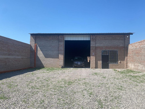 Imagen 7 de 9 de Nave Industrial Galpon Alquiler Los Boulevares A Estrenar