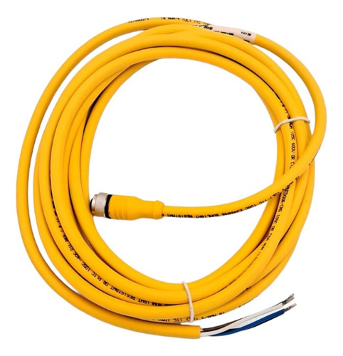 U5300 Cable Recto Macho 4pin Turck Rkc 4.4t-4 Nuevo