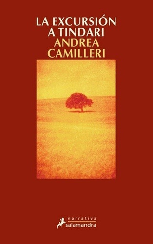 Excursion A Tindari, La - Andrea Camilleri