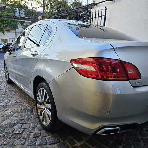 Peugeot 408 1.6 Feline Thp 165cv Tiptronic