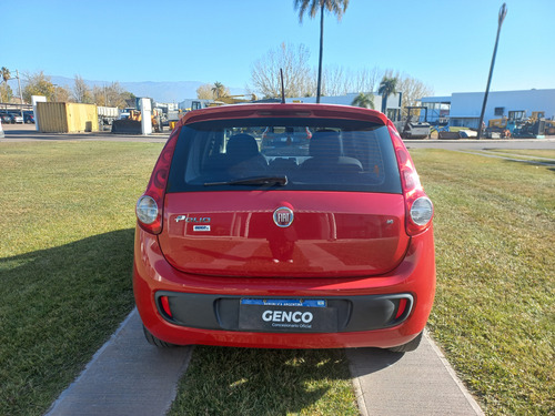 Fiat Palio 1.4 Nuevo Attractive 85cv