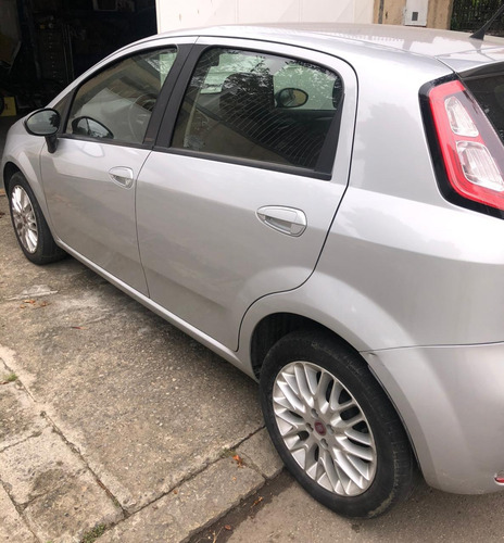 Fiat Punto 2014 1.6 16v Essence Flex 5p