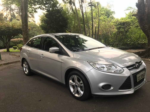 Ford Focus Sedan Focus S 1.6 At