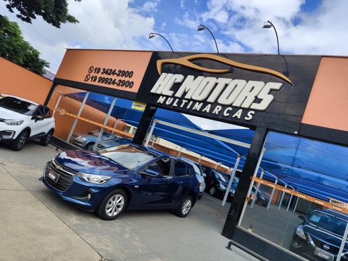 Chevrolet Onix Hatch 1.0 4P FLEX LT
