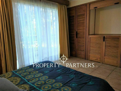 Departamento En Pucón, Con Excelente Ubicación