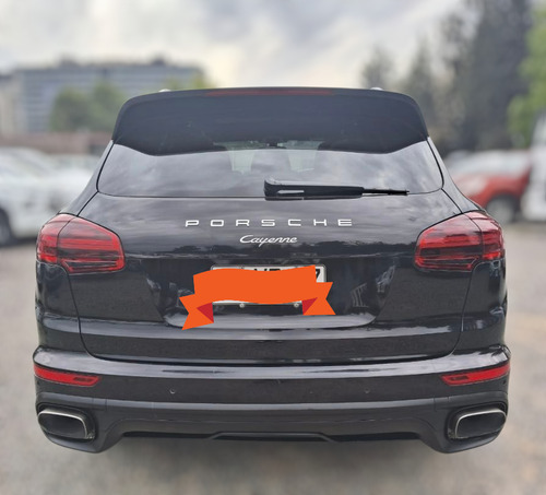 Porsche Cayenne V6 E2 Ii Platinum Edit