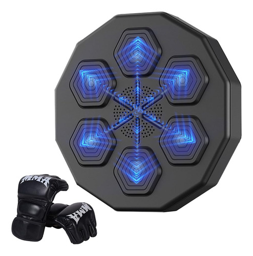 E T Easytao Máquina De Boxeo Con Música Bluetooth