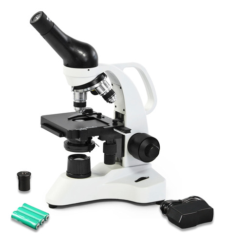 Vision Scientific Vme-100-rc-e2 Microscopio Inalámbrico Le.