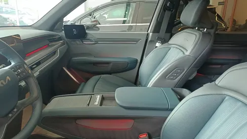 Kia EV9 Gt Line