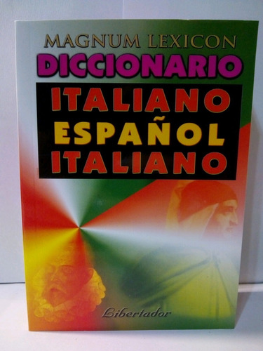 Diccionario Italiano Español - Magnum Lexicon