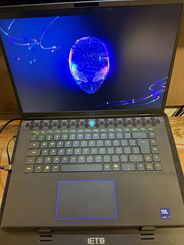 Notebook Gamer Alienware M16 R2 Ultra9 185h 32gb 1tb Rtx4070