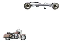 Comprar Piscas Traseiros C\u002F Suporte Harley-davidson Road King 04-06(