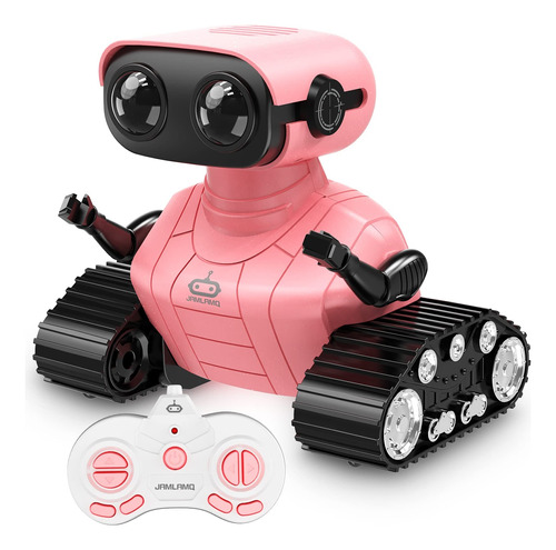 Robot Para Niños Recargable Robots De Juguete Control Remot