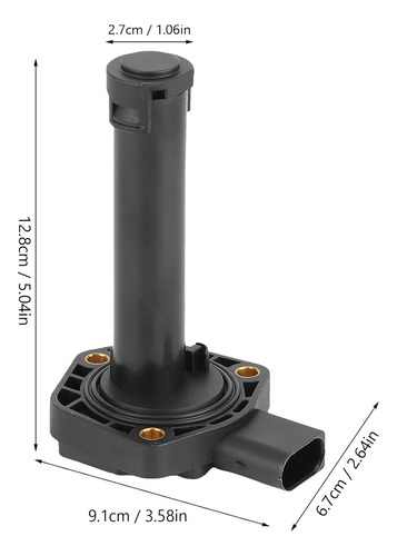 Sensor De Nivel De Aceite Del Motor Para E53 E83 E90 E91 E92