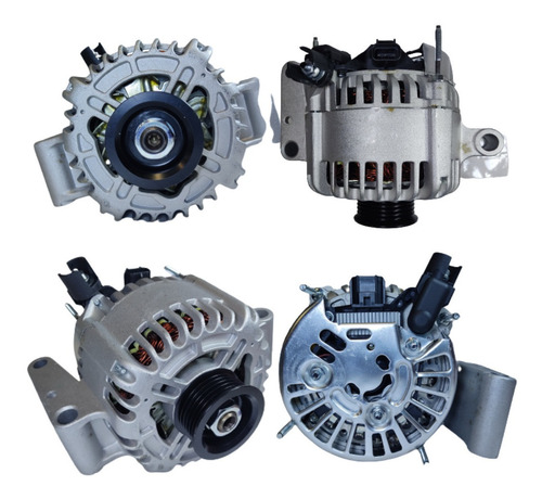 Imagen 1 de 1 de Alternador Ford Focus 05-up M-duratec 2.0 Visteon Reg. F611