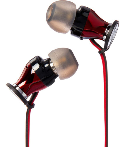 Sennheiser Momentum In Ear (versión Ios) Black Red