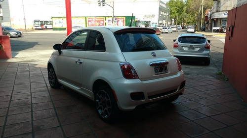 Fiat 500 Sport 105cv 2012 Di Buono Automotores