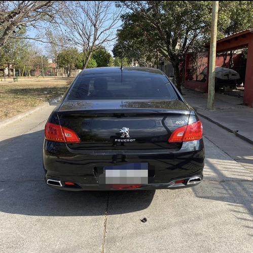 Imagen 5 de 6 de Peugeot 408 2016 1.6 Active 115cv
