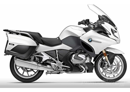 Imagen 5 de 8 de Bmw R 1250 Rt 0km